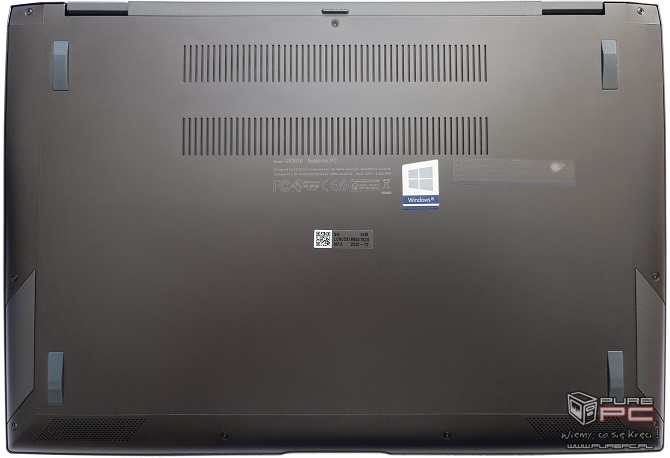 Test ASUS ZenBook Flip 13 2021 - konwertowalny ultrabook z Intel Core i7-1165G7 oraz doskonałą matrycą OLED Full HD [nc8]