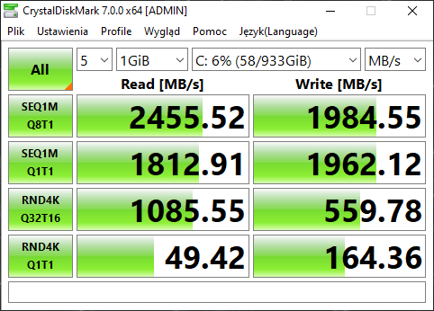 Test ASUS ROG Flow X13 oraz ROG XG Station - Laptop 2w1 z AMD Ryzen 9 5980HS oraz kartą NVIDIA GeForce RTX 3080 (eGPU) [nc1]