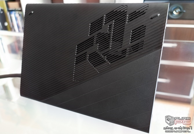 Test ASUS ROG Flow X13 oraz ROG XG Station - Laptop 2w1 z AMD Ryzen 9 5980HS oraz kartą NVIDIA GeForce RTX 3080 (eGPU) [nc1]