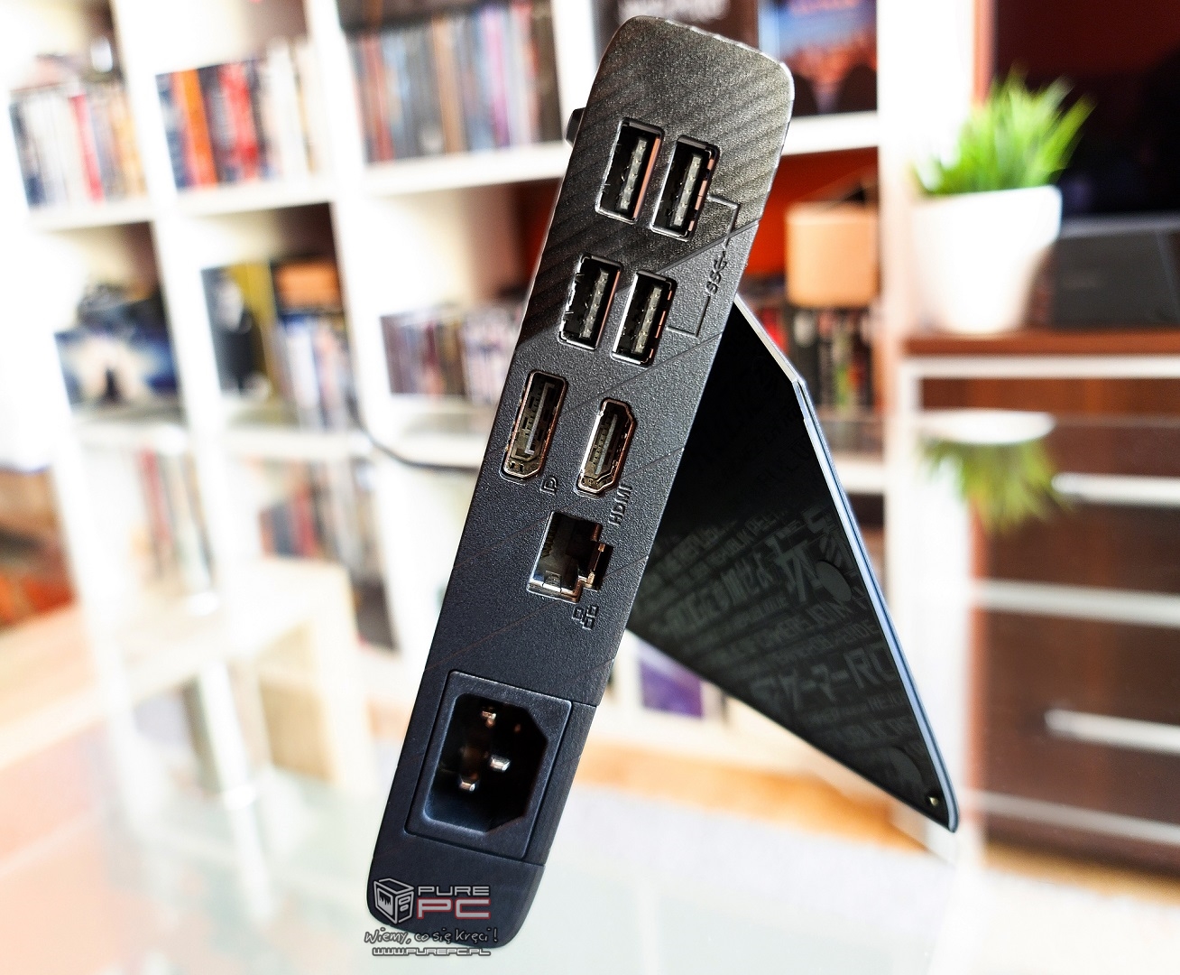 Test ASUS ROG Flow X13 oraz ROG XG Station - Laptop 2w1 z