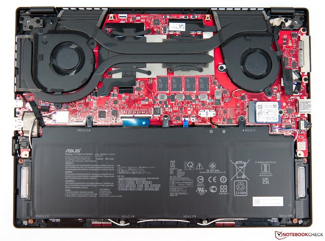 Test ASUS ROG Flow X13 oraz ROG XG Station - Laptop 2w1 z AMD Ryzen 9 5980HS oraz kartą NVIDIA GeForce RTX 3080 (eGPU) [nc1]