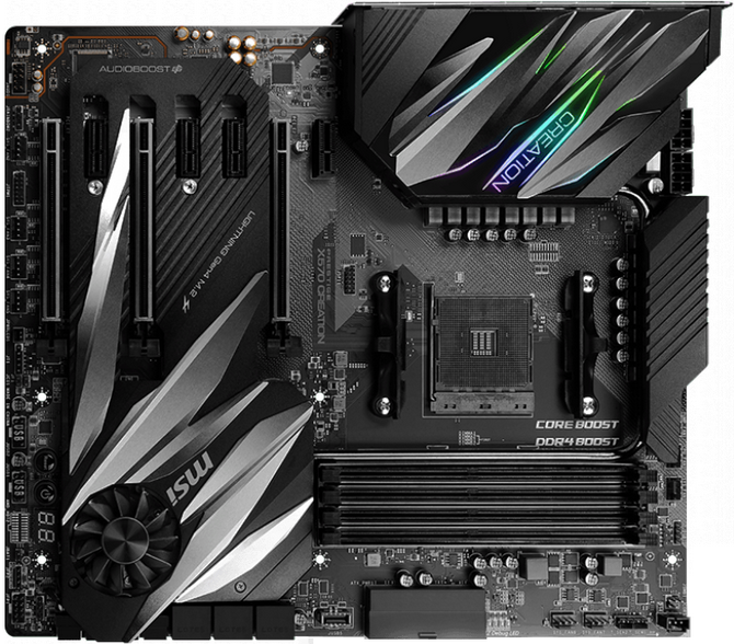 Test kart graficznych AMD Radeon RX 6700 XT vs NVIDIA GeForce RTX 3070. Porównanie średniego BIG NAVI i Ampere. Który szybszy? [nc1]