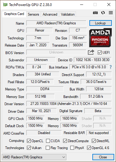 Huawei MateBook D16 - premierowy test dobrze wycenionego laptopa do pracy i rozrywki z procesorem AMD Ryzen 5 4600H [5]