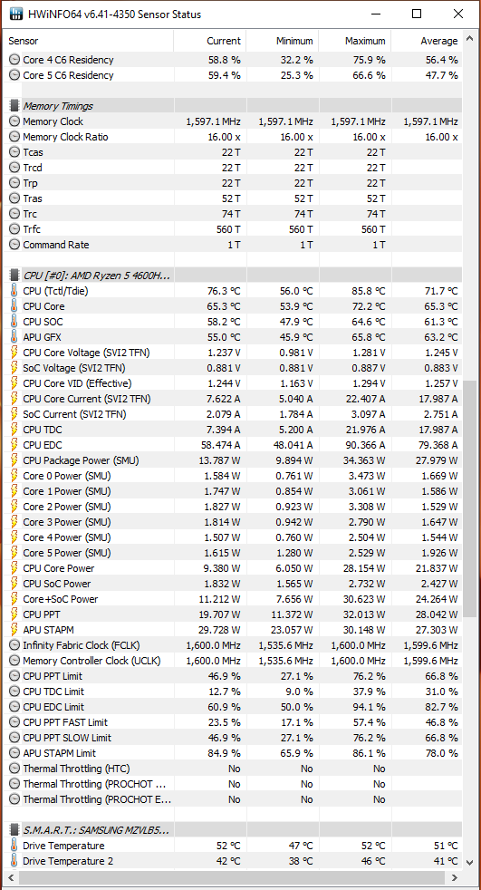 Huawei MateBook D16 - premierowy test dobrze wycenionego laptopa do pracy i rozrywki z procesorem AMD Ryzen 5 4600H [55]