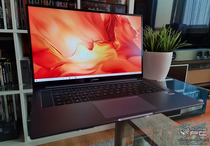Huawei MateBook D16 - premierowy test dobrze wycenionego laptopa do pracy i rozrywki z procesorem AMD Ryzen 5 4600H [nc11]