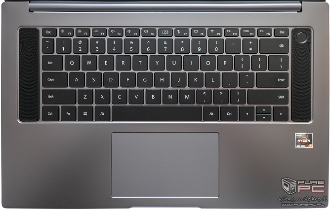Huawei MateBook D16 - premierowy test dobrze wycenionego laptopa do pracy i rozrywki z procesorem AMD Ryzen 5 4600H [nc4]