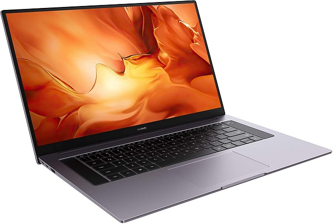 Huawei MateBook D16 - premierowy test dobrze wycenionego laptopa do pracy i rozrywki z procesorem AMD Ryzen 5 4600H [nc6]