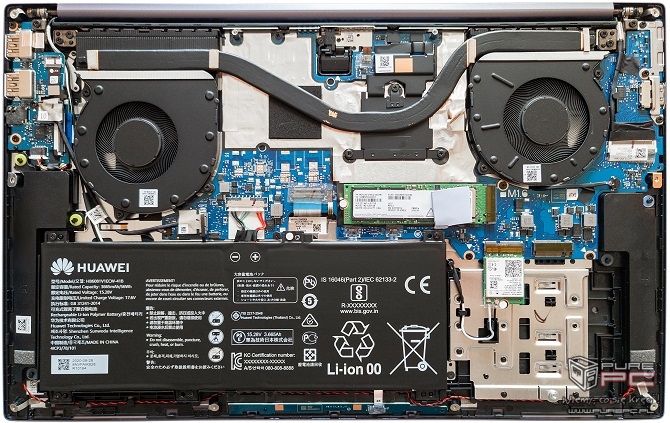 Huawei MateBook D16 - premierowy test dobrze wycenionego laptopa do pracy i rozrywki z procesorem AMD Ryzen 5 4600H [nc9]