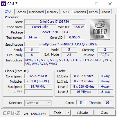 Hyperbook Pulsar V17 - Test laptopa do gier oraz pracy z Intel Core i7-10875H, kartą NVIDIA GeForce RTX 3060 i ekranem WQHD [nc1]