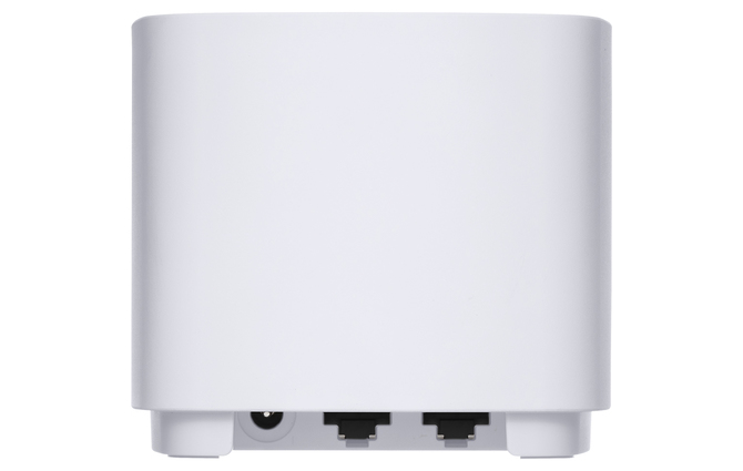 Test ASUS ZenWiFi AX Mini XD4. Zestaw Wi-Fi mesh z obsługą 802.11ax pozwala na zasięg w całym domu [17]