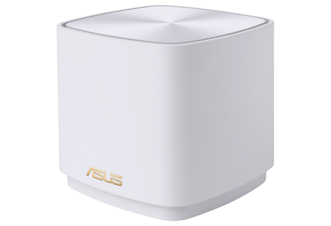 Test ASUS ZenWiFi AX Mini XD4. Zestaw Wi-Fi mesh z obsługą 802.11ax pozwala na zasięg w całym domu [18]