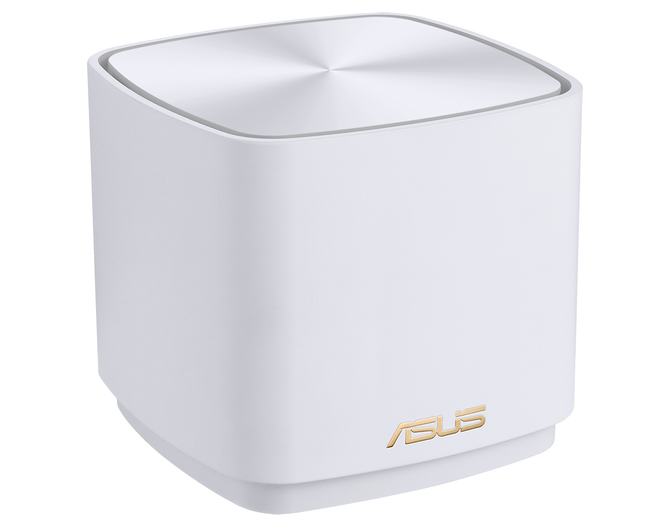 Test ASUS ZenWiFi AX Mini XD4. Zestaw Wi-Fi mesh z obsługą 802.11ax pozwala na zasięg w całym domu [19]