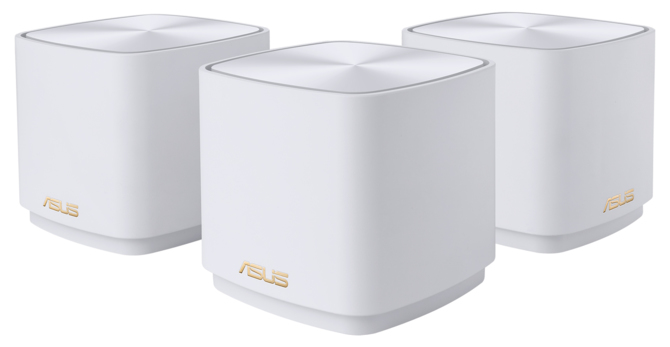 Test ASUS ZenWiFi AX Mini XD4. Zestaw Wi-Fi mesh z obsługą 802.11ax pozwala na zasięg w całym domu [22]