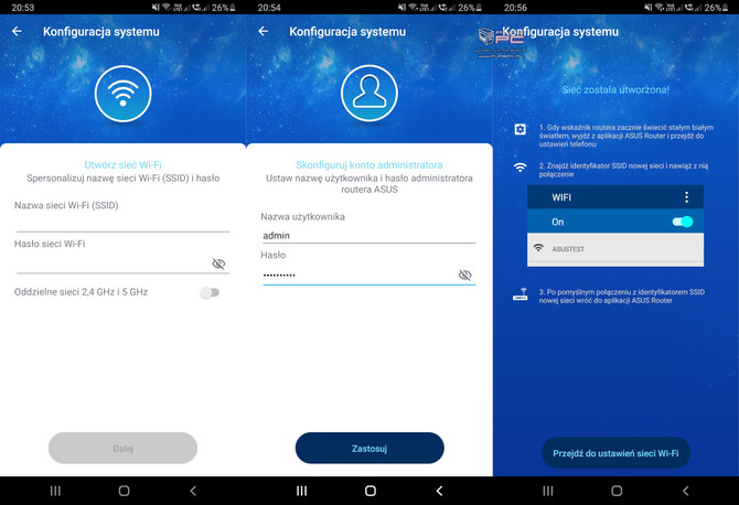 Test ASUS ZenWiFi AX Mini XD4. Zestaw Wi-Fi mesh z obsługą 802.11ax pozwala na zasięg w całym domu [4]