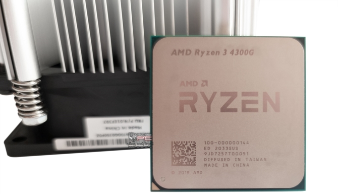 Test Lenovo V55t - biurowy komputer z procesorem APU AMD Ryzen 3 4300G oraz układem graficznym Radeon Vega [2]