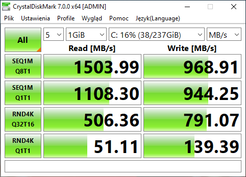 Test Lenovo V55t - biurowy komputer z procesorem APU AMD Ryzen 3 4300G oraz układem graficznym Radeon Vega [6]