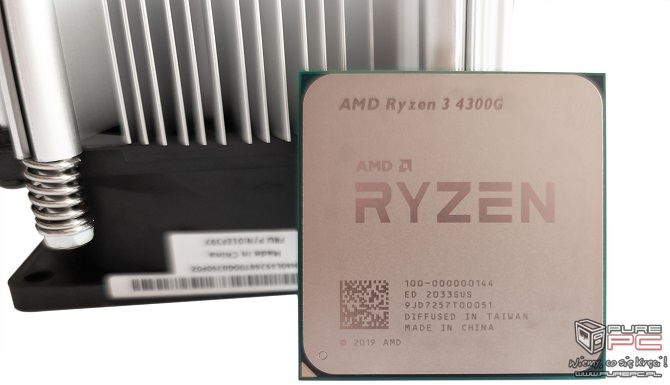 Test Lenovo V55t - biurowy komputer z procesorem APU AMD Ryzen 3 4300G oraz układem graficznym Radeon Vega [nc15]