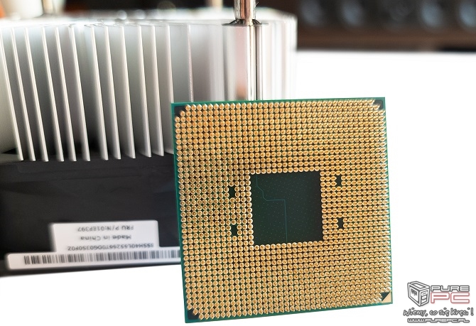 Test Lenovo V55t - biurowy komputer z procesorem APU AMD Ryzen 3 4300G oraz układem graficznym Radeon Vega [nc16]