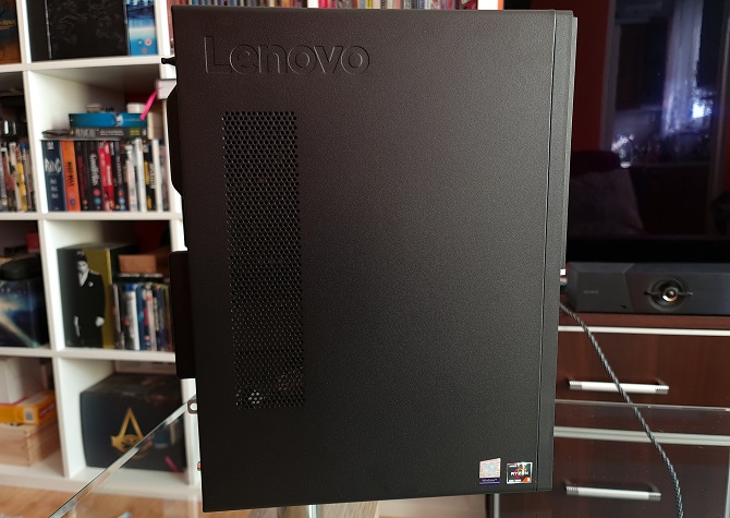 Test Lenovo V55t - biurowy komputer z procesorem APU AMD Ryzen 3 4300G oraz układem graficznym Radeon Vega [nc3]