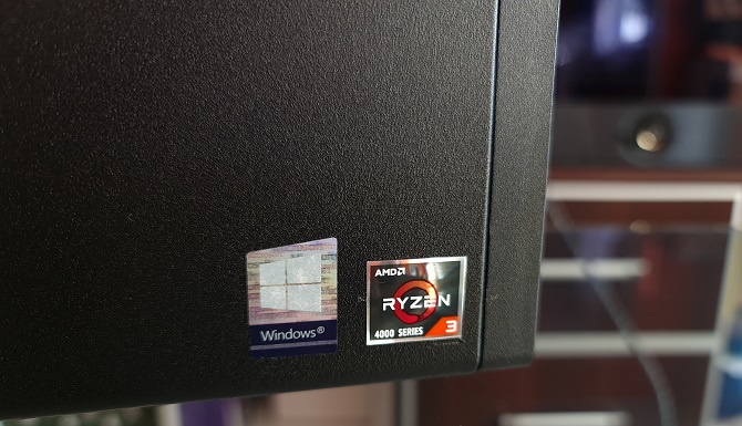 Test Lenovo V55t - biurowy komputer z procesorem APU AMD Ryzen 3 4300G oraz układem graficznym Radeon Vega [nc4]