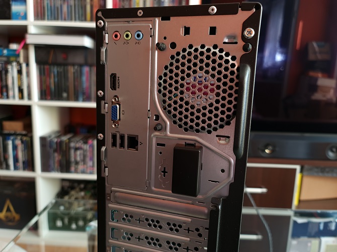 Test Lenovo V55t - biurowy komputer z procesorem APU AMD Ryzen 3 4300G oraz układem graficznym Radeon Vega [nc6]