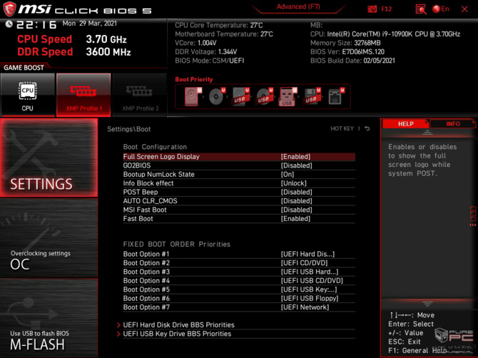 Test płyty głównej MSI MPG Z590 Carbon EK X, czyli MSI MPG Z590 Gaming Carbon WiFi doprawionej monoblokiem EKWB [nc1]