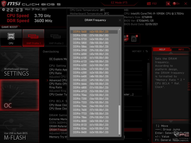 Test płyty głównej MSI MPG Z590 Carbon EK X, czyli MSI MPG Z590 Gaming Carbon WiFi doprawionej monoblokiem EKWB [nc1]