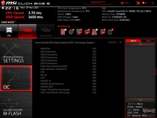 Test płyty głównej MSI MPG Z590 Carbon EK X, czyli MSI MPG Z590 Gaming Carbon WiFi doprawionej monoblokiem EKWB [nc1]