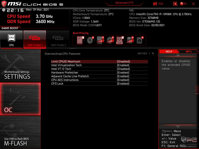 Test płyty głównej MSI MPG Z590 Carbon EK X, czyli MSI MPG Z590 Gaming Carbon WiFi doprawionej monoblokiem EKWB [nc1]