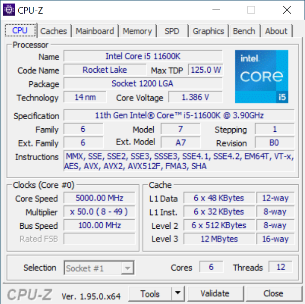 Test procesorów Intel Core i5-11600K vs AMD Ryzen 5 5600X vs Intel Core i5-10600K. Które sześć rdzeni jest najlepsze? [nc1]