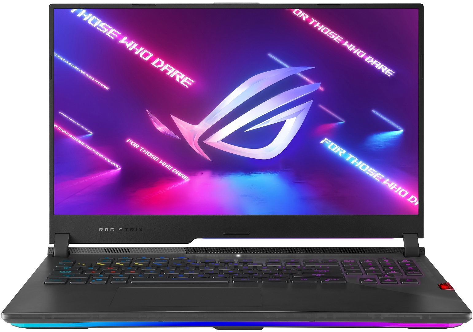 Test Asus Rog Strix Scar 17 2021 Topowy Laptop Do Gier Z Amd Ryzen 9 5900hx Oraz Karta Nvidia Geforce Rtx 3080 Purepc Pl
