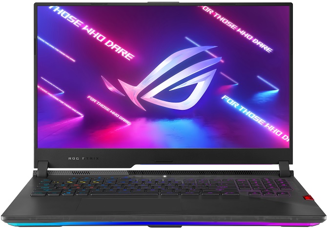 Test ASUS ROG Strix SCAR 17 2021 - topowy laptop do gier z AMD Ryzen 9 5900HX oraz kartą NVIDIA GeForce RTX 3080 [nc1]