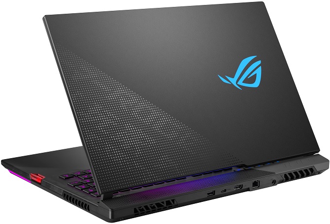 Test ASUS ROG Strix SCAR 17 2021 - topowy laptop do gier z AMD Ryzen 9 5900HX oraz kartą NVIDIA GeForce RTX 3080 [nc1]