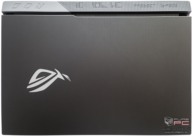 Test ASUS ROG Strix SCAR 17 2021 - topowy laptop do gier z AMD Ryzen 9 5900HX oraz kartą NVIDIA GeForce RTX 3080 [nc1]