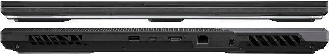 Test ASUS ROG Strix SCAR 17 2021 - topowy laptop do gier z AMD Ryzen 9 5900HX oraz kartą NVIDIA GeForce RTX 3080 [nc1]