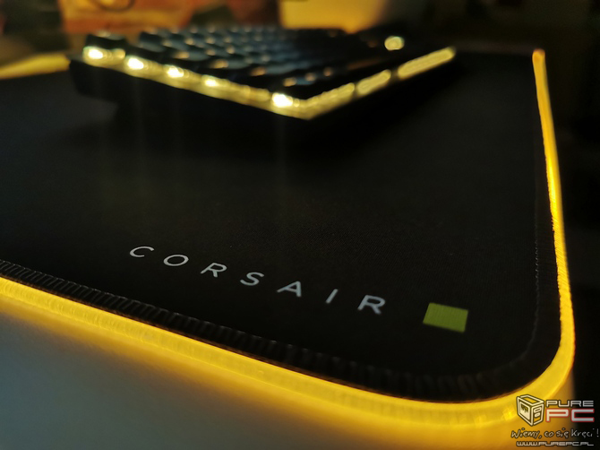 Test Corsair Sabre Pro i MM700 RGB - Mysz napakowana esportowymi technologiami w towarzystwie pięknej podkładki [nc1]