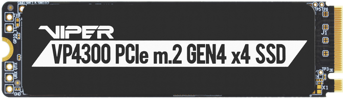 Test dysku SSD Patriot Viper VP4300 2 TB. Superszybki nośnik PCI-E 4.0, który przegania nawet Samsung SSD 980 PRO [nc1]