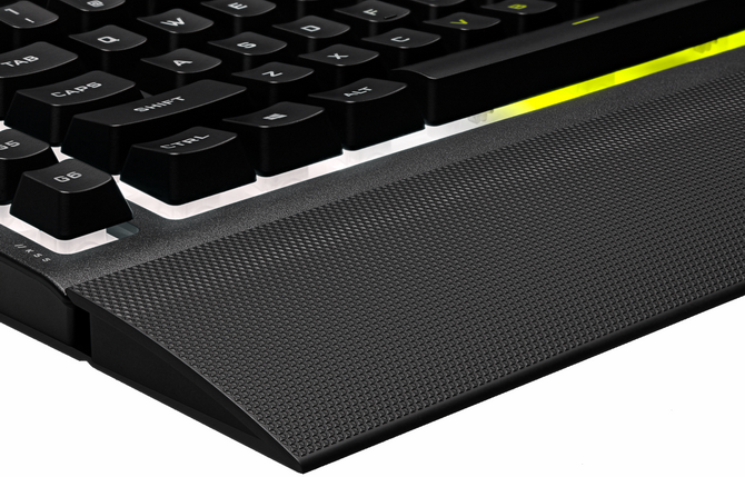 Test klawiatury Corsair K55 RGB PRO. Membrana w cenie przyzwoitego mechanika? Czy taki sprzęt się obroni? [nc1]