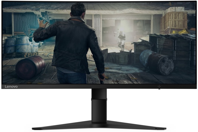 Test Lenovo G34w-10 - ultrapanoramiczny monitor dla graczy z matrycą VA, odświeżaniem 144 Hz oraz AMD FreeSync [nc1]