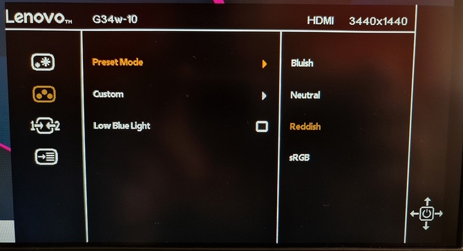 Test Lenovo G34w-10 - ultrapanoramiczny monitor dla graczy z matrycą VA, odświeżaniem 144 Hz oraz AMD FreeSync [nc1]