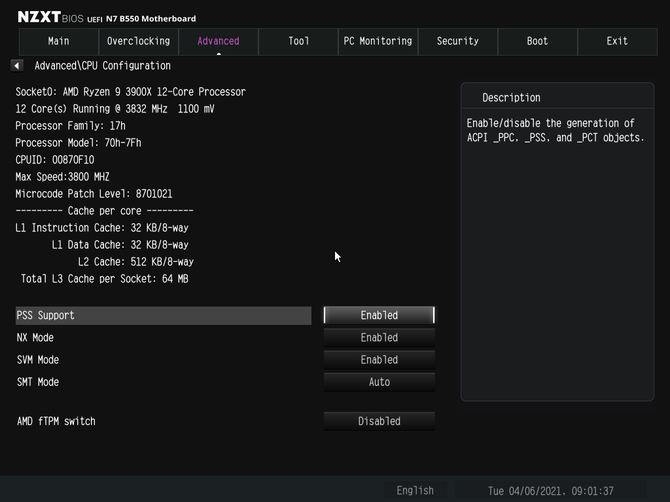 Test płyty głównej NZXT N7 B550 dla procesorów AMD Ryzen. Nietuzinkowa, elegancka i solidna konstrukcja [nc1]