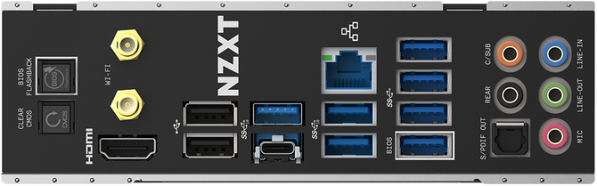 Test płyty głównej NZXT N7 B550 dla procesorów AMD Ryzen. Nietuzinkowa, elegancka i solidna konstrukcja [nc1]