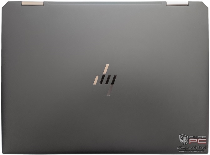 Test HP Spectre x360 14 - konwertowalny ultrabook oparty na platformie Intel EVO wraz z doskonałym ekranem OLED [nc3]