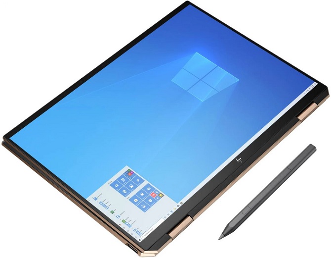 Test HP Spectre x360 14 - konwertowalny ultrabook oparty na platformie Intel EVO wraz z doskonałym ekranem OLED [nc6]