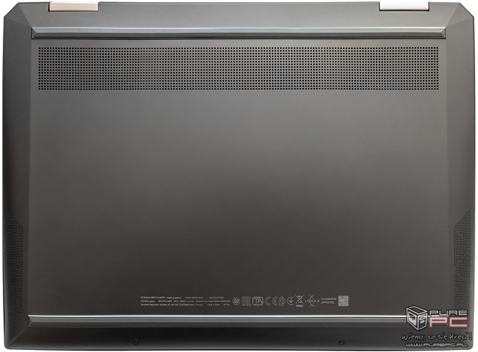 Test HP Spectre x360 14 - konwertowalny ultrabook oparty na platformie Intel EVO wraz z doskonałym ekranem OLED [nc9]