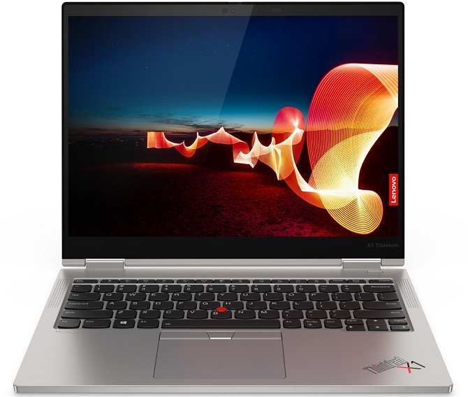 Test Lenovo ThinkPad X1 Titanium YOGA - flagowiec z biznesowej linii. Na pokładzie Intel EVO i tytanowa obudowa [nc1]