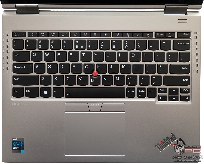 Test Lenovo ThinkPad X1 Titanium YOGA - flagowiec z biznesowej linii. Na pokładzie Intel EVO i tytanowa obudowa [nc3]