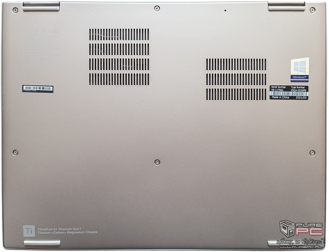 Test Lenovo ThinkPad X1 Titanium YOGA - flagowiec z biznesowej linii. Na pokładzie Intel EVO i tytanowa obudowa [nc9]