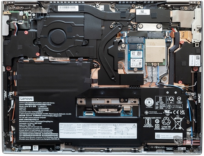 Test Lenovo ThinkPad X1 Titanium YOGA - flagowiec z biznesowej linii. Na pokładzie Intel EVO i tytanowa obudowa [nc10]