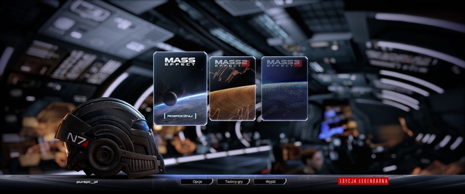 Recenzja Mass Effect Legendary Edition - Sprawdzamy, czy oficjalny remaster jest w stanie zagrozić fanowskim modom [nc1]